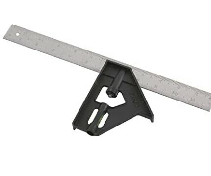 Esquadro Combinado 12" 46-012 - Stanley
