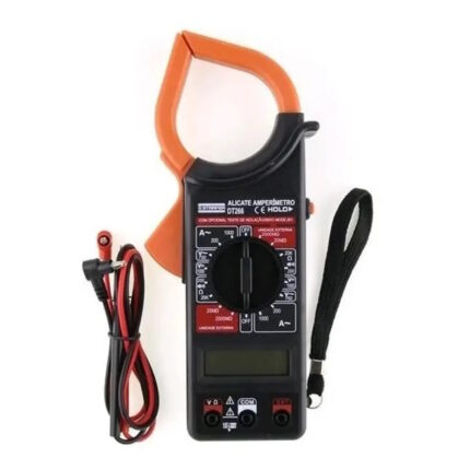 Alicate Amperimetro Digital -Starfer