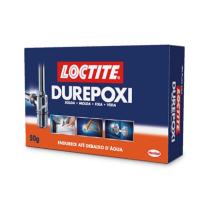 Massa Adesiva Epoxi Durepoxi 250G - Loctite
