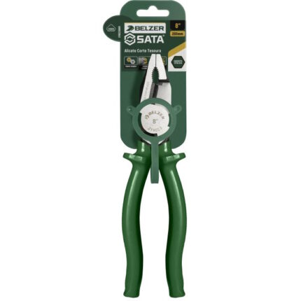 Alicate Universal Corte Tesoura 8" - Belzer