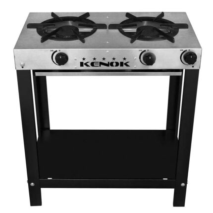 Fogão 2 Bocas 853 Kenok - Spolu