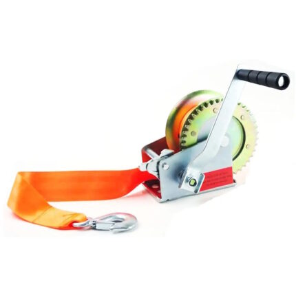 Guincho Catraca Fita 8M 630KG - Starfer