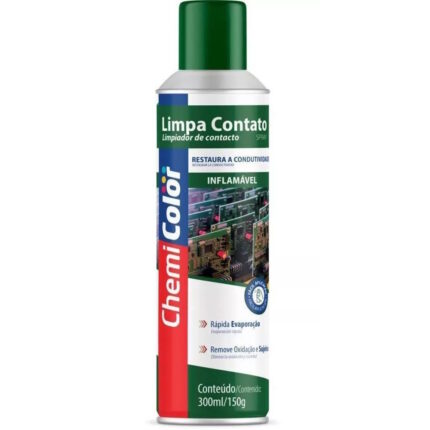 Limpa Contato 300Ml - Chemicolor