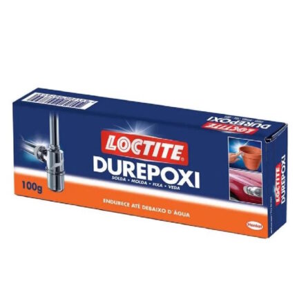 Massa Adesiva Epoxi Durepoxi  100g - Loctite