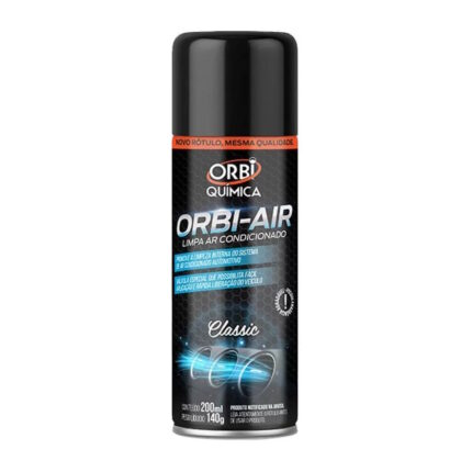 Limpa Ar Condicionado Classic - Orbi