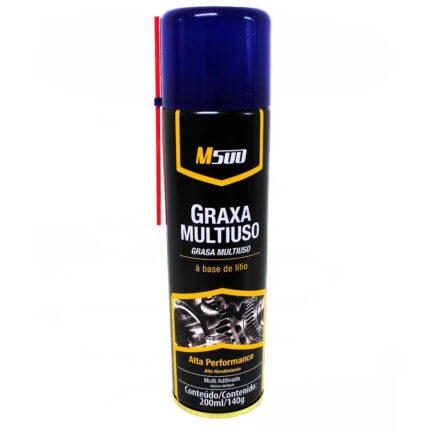 Graxa Litio Azul M500 - Baston