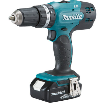 PARAFUSADEIRA / FURADEIRA DE IMPACTO - DHP453X10-P MAKITA