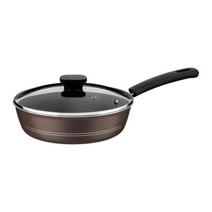 Frigideira Funda com Tampa Sicília 24 CM - Tramontina