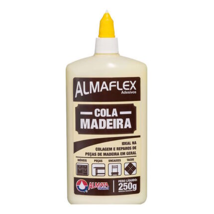 Cola Madeira 250G - ALMAFLEX