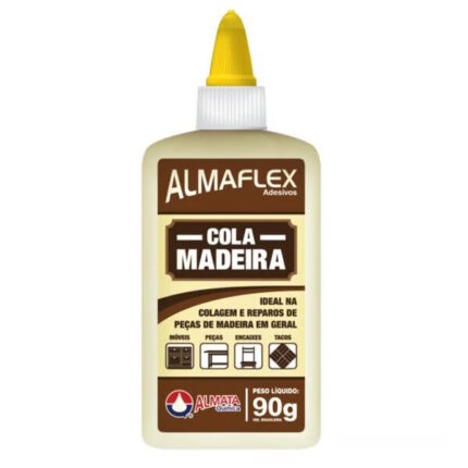Cola Madeira 90G – ALMAFLEX