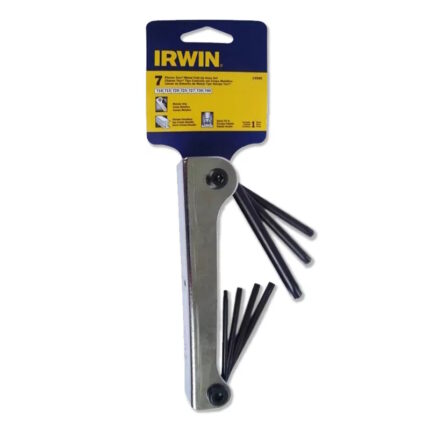 Jogo Chave Torx T10 A T40 7 Pcs - Irwin