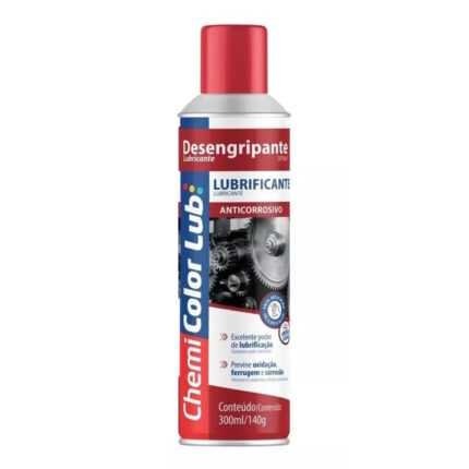 Desengripante  300Ml - Chemicolor