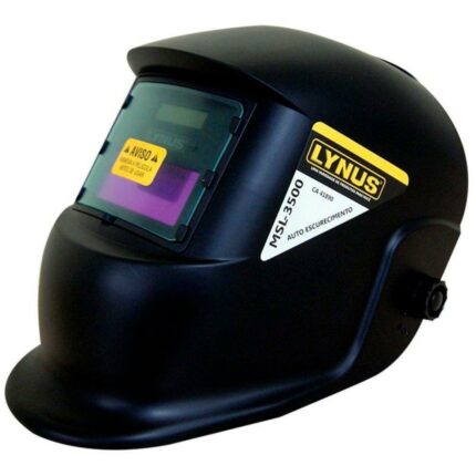 Mascara de Solda Automatica  MSL-3500 - LYNUS