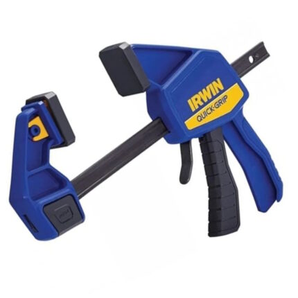 Mini Grampo Rápido Quick-Grip 15cm - IRWIN