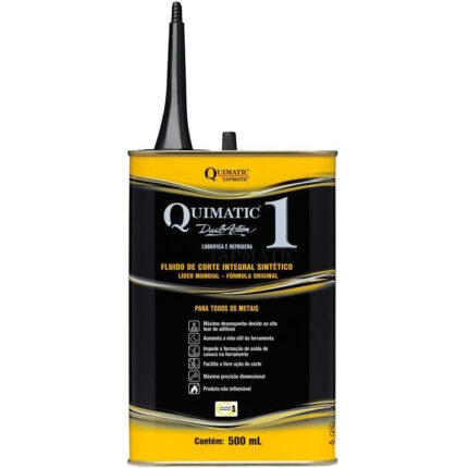 Fluido de Corte N1 500Ml  - Quimatic