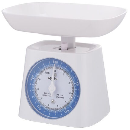 Balança de Cozinha Mecanica 5 KG - Brasfort