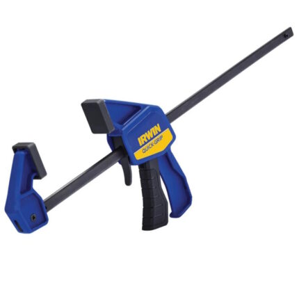 Mini Grampo Rápido Quick-Grip 30cm - IRWIN