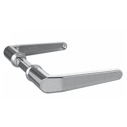 Maçaneta Cromada 03 - Stam