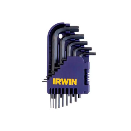 Conjunto Chave Allen 0.5 - 3/8 13 Peças 10752 - Irwin