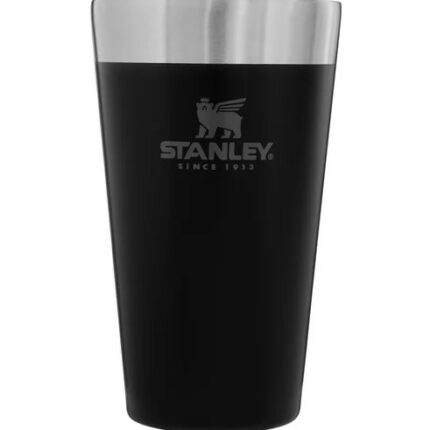 Copo Térmico Stanley de Cerveja sem Tampa 473ML - PRETO