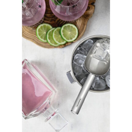 Pá Para Gelo em Aço Inox -Tramontina